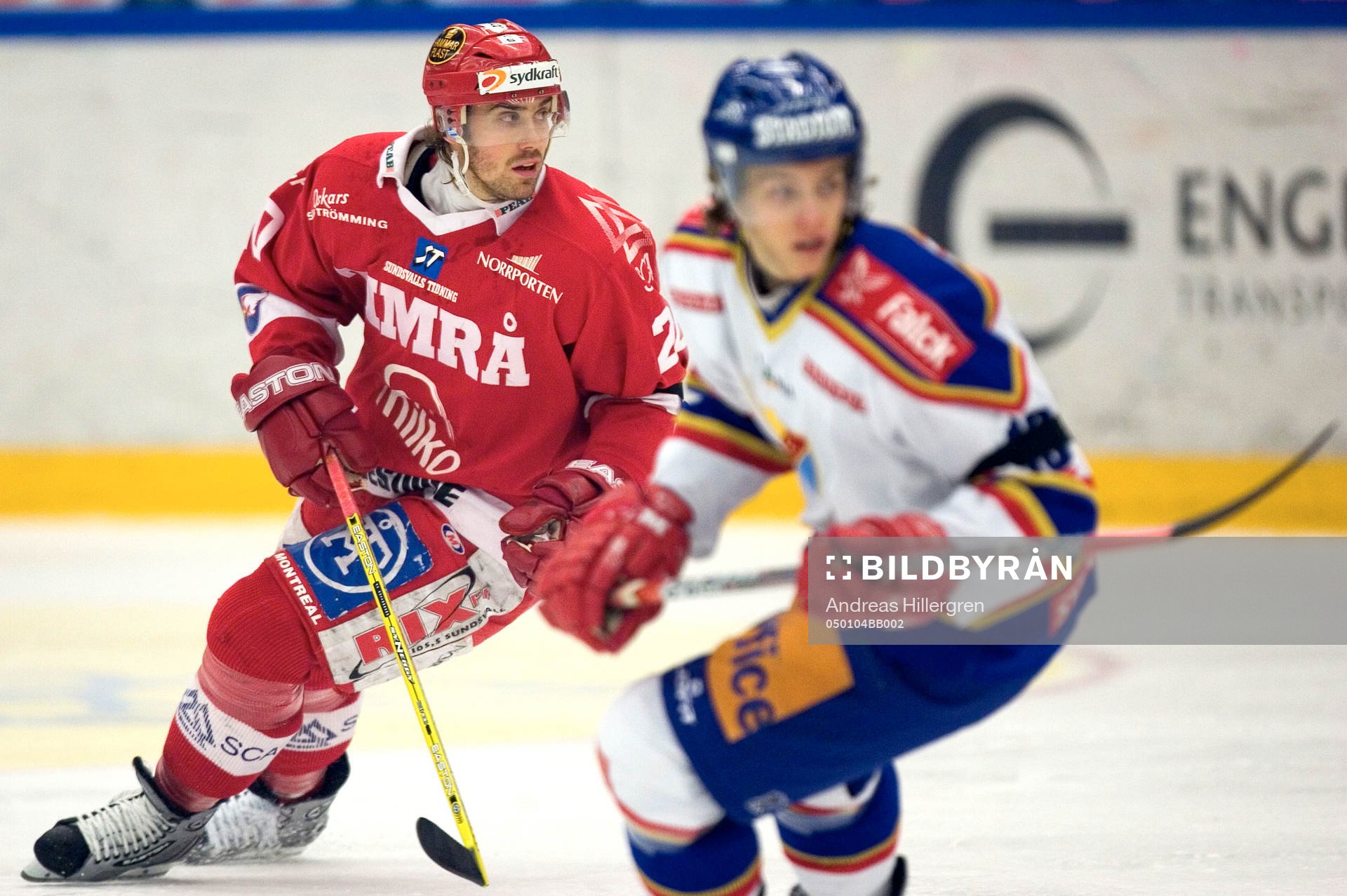 Henrik Zetterberg, Timrå