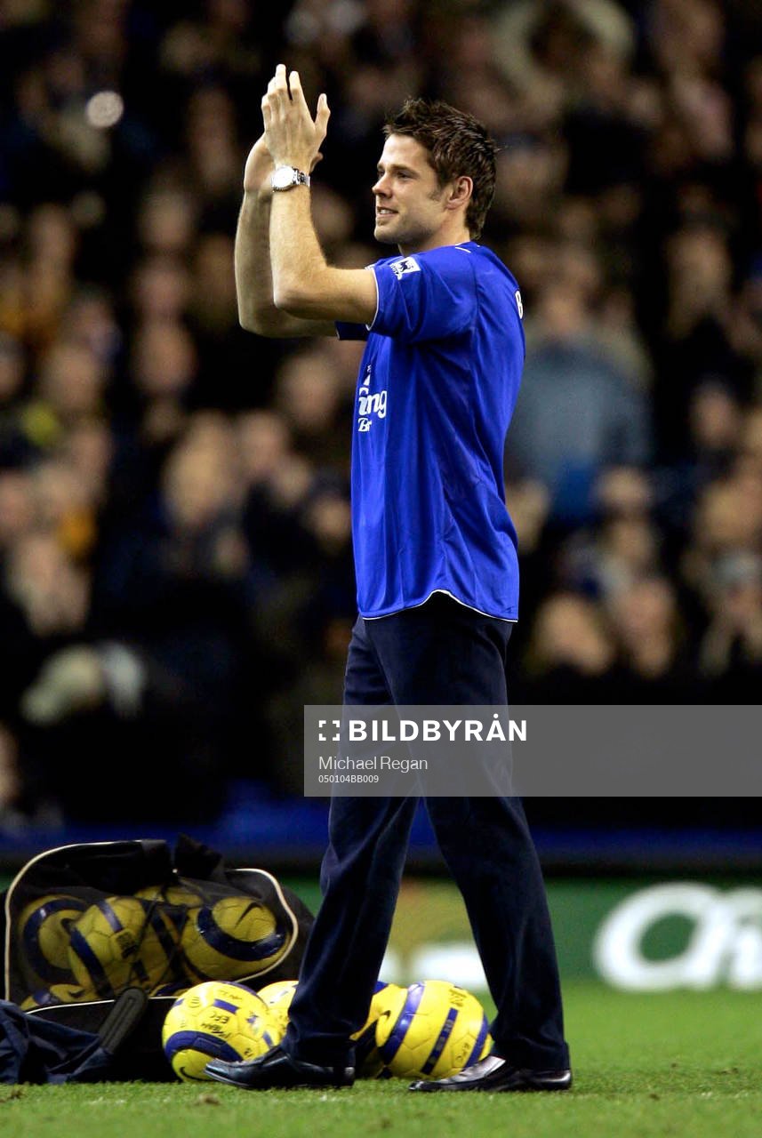 Fotboll, Engelsk, Premier League, Everton