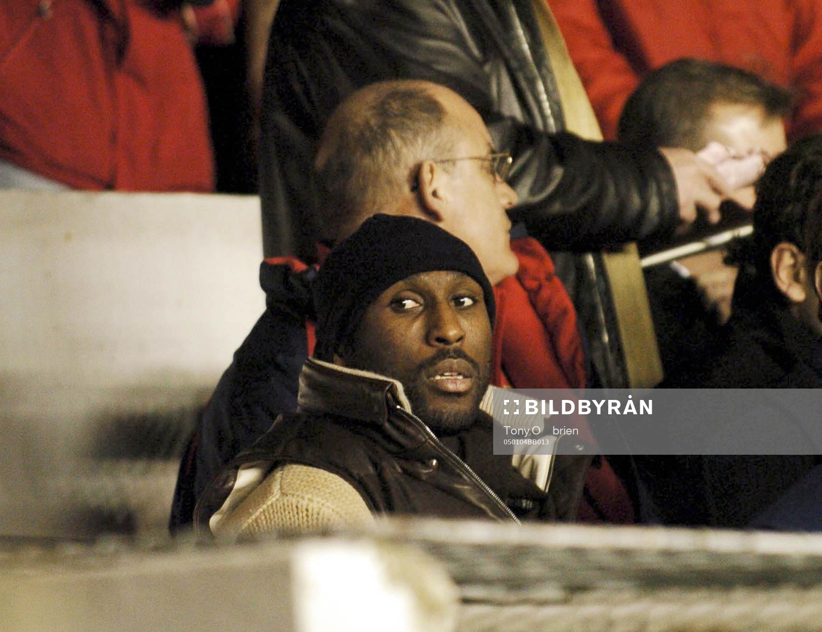 Sol Campbell