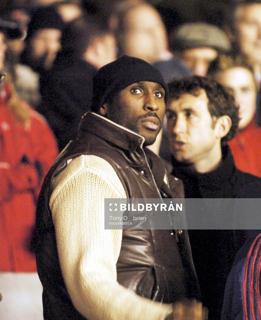 Sol Campbell