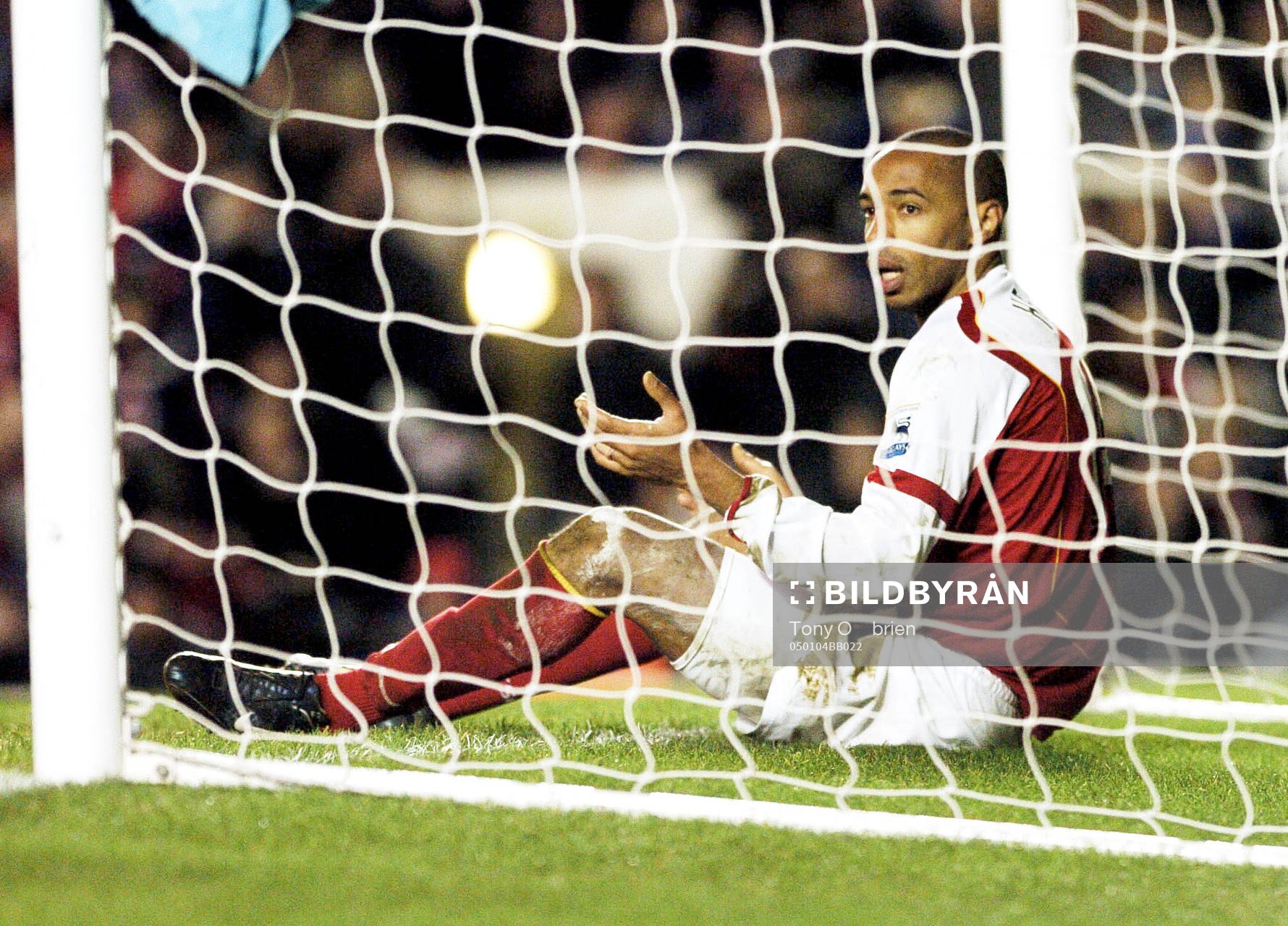 Thierry Henry, Arsenal