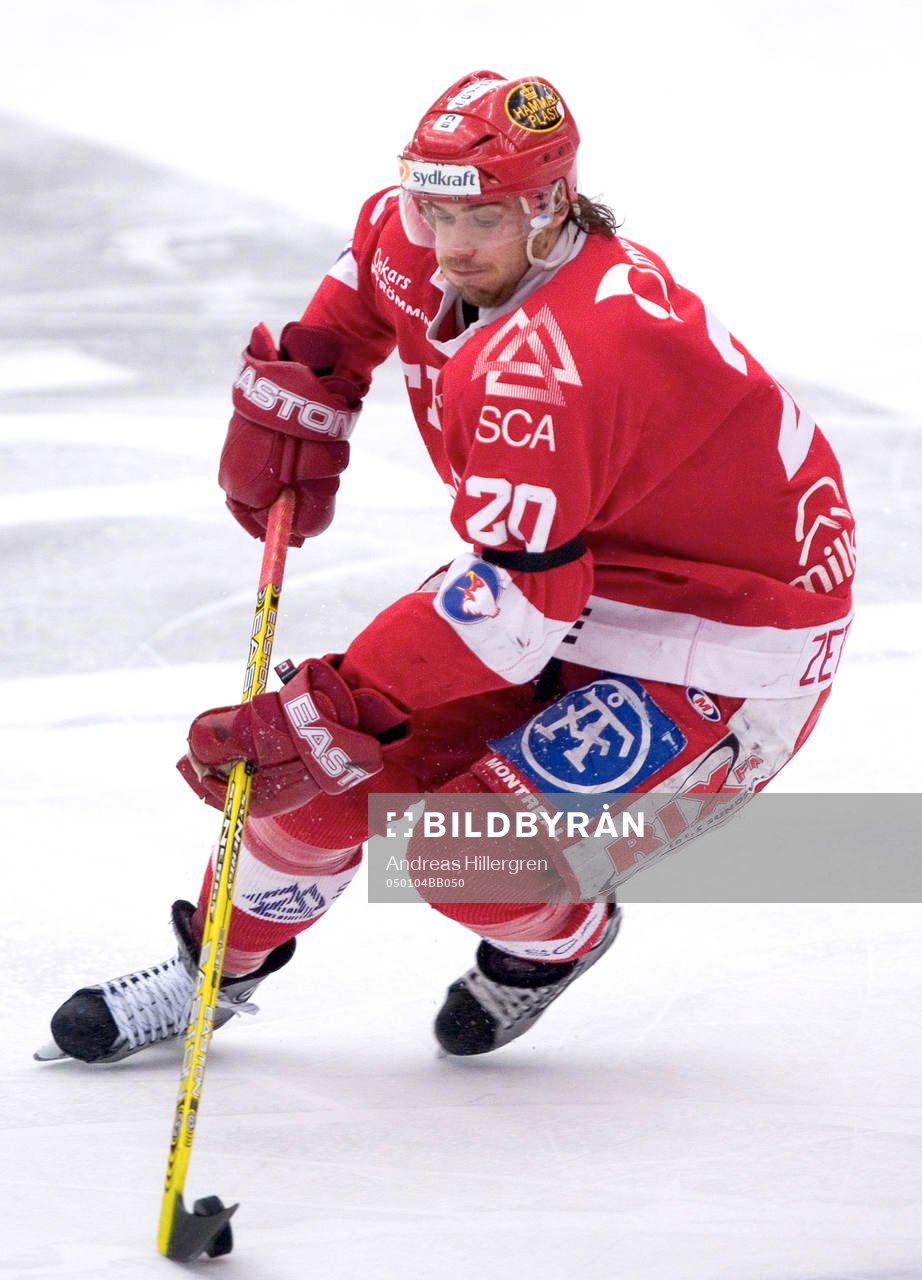 Henrik Zetterberg