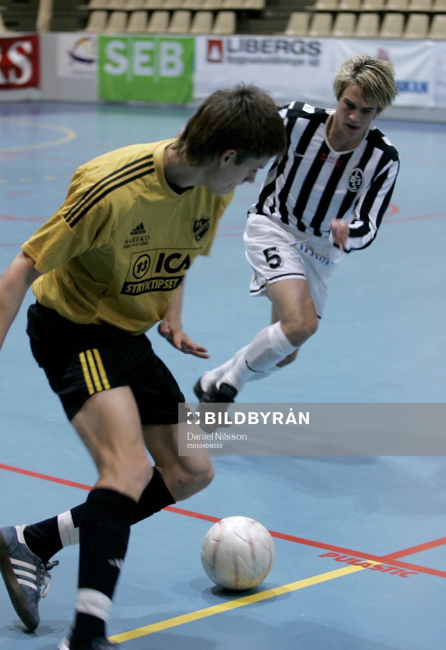 Fotboll, Skånecupen, Hässleholm - Landskrona Juniorer,