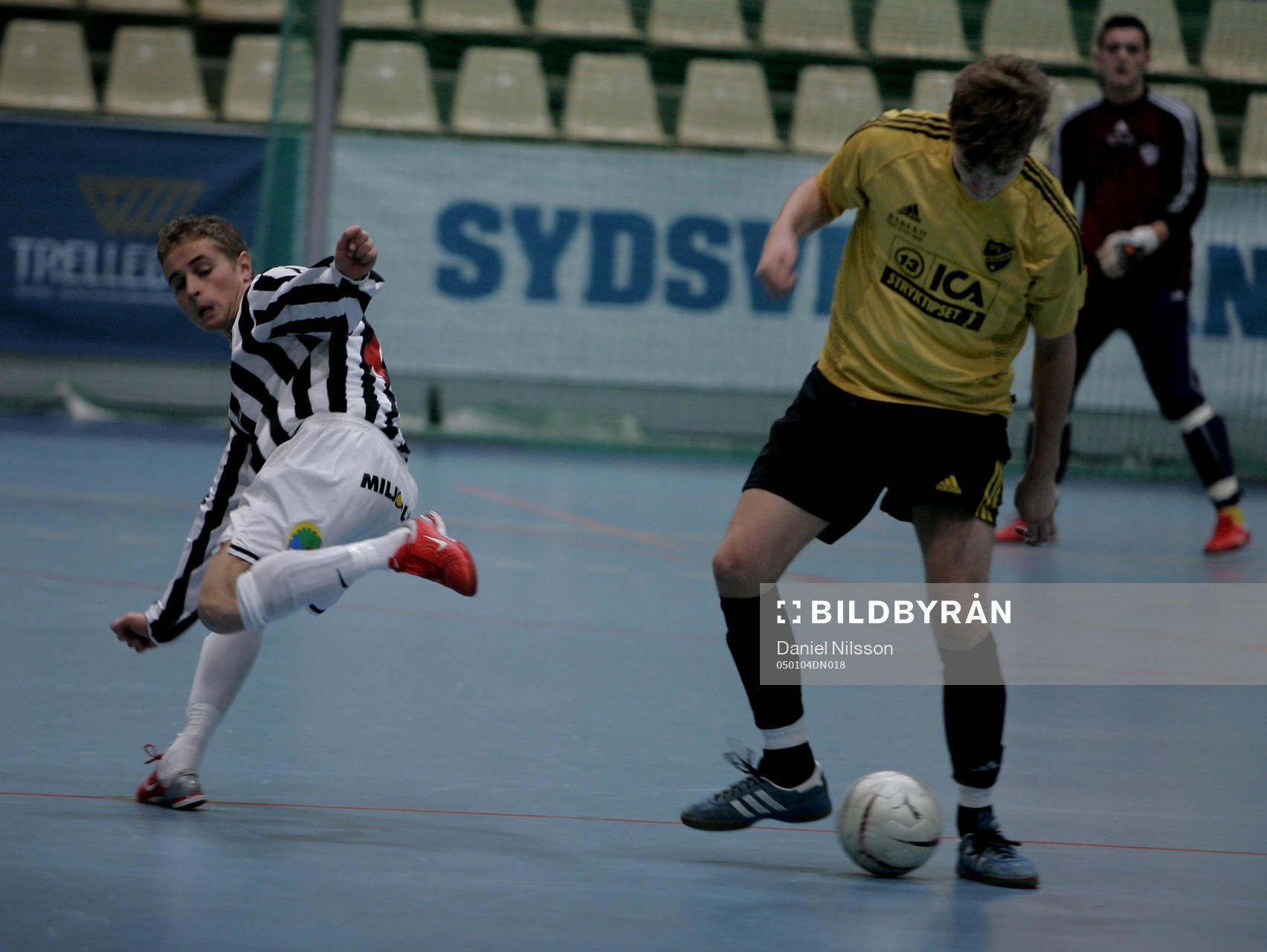 Fotboll, Skånecupen, Hässleholm - Landskrona Juniorer,