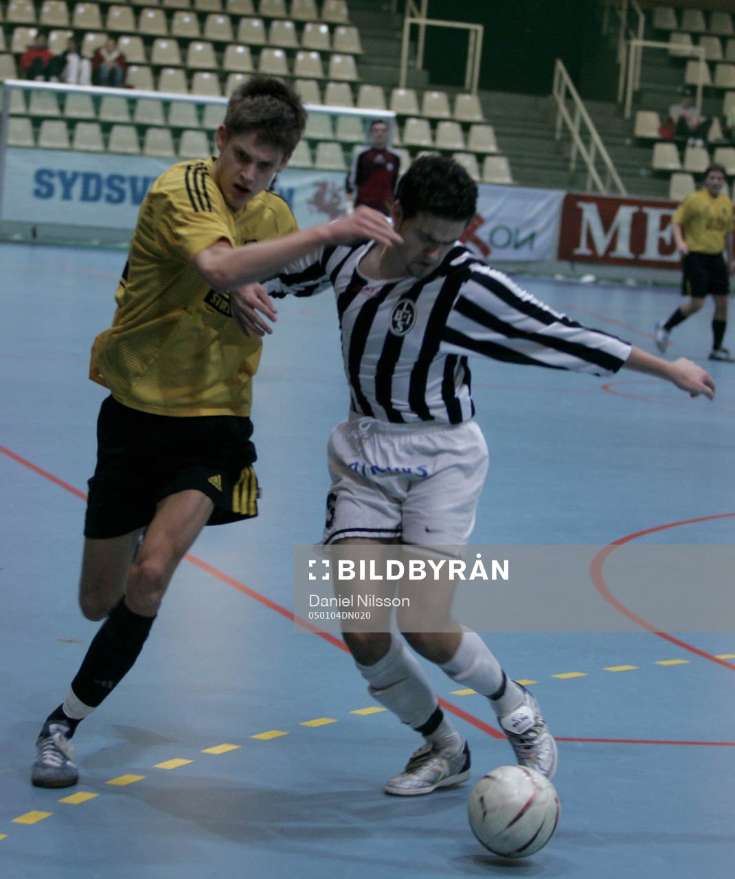 Fotboll, Skånecupen, Hässleholm - Landskrona Juniorer,