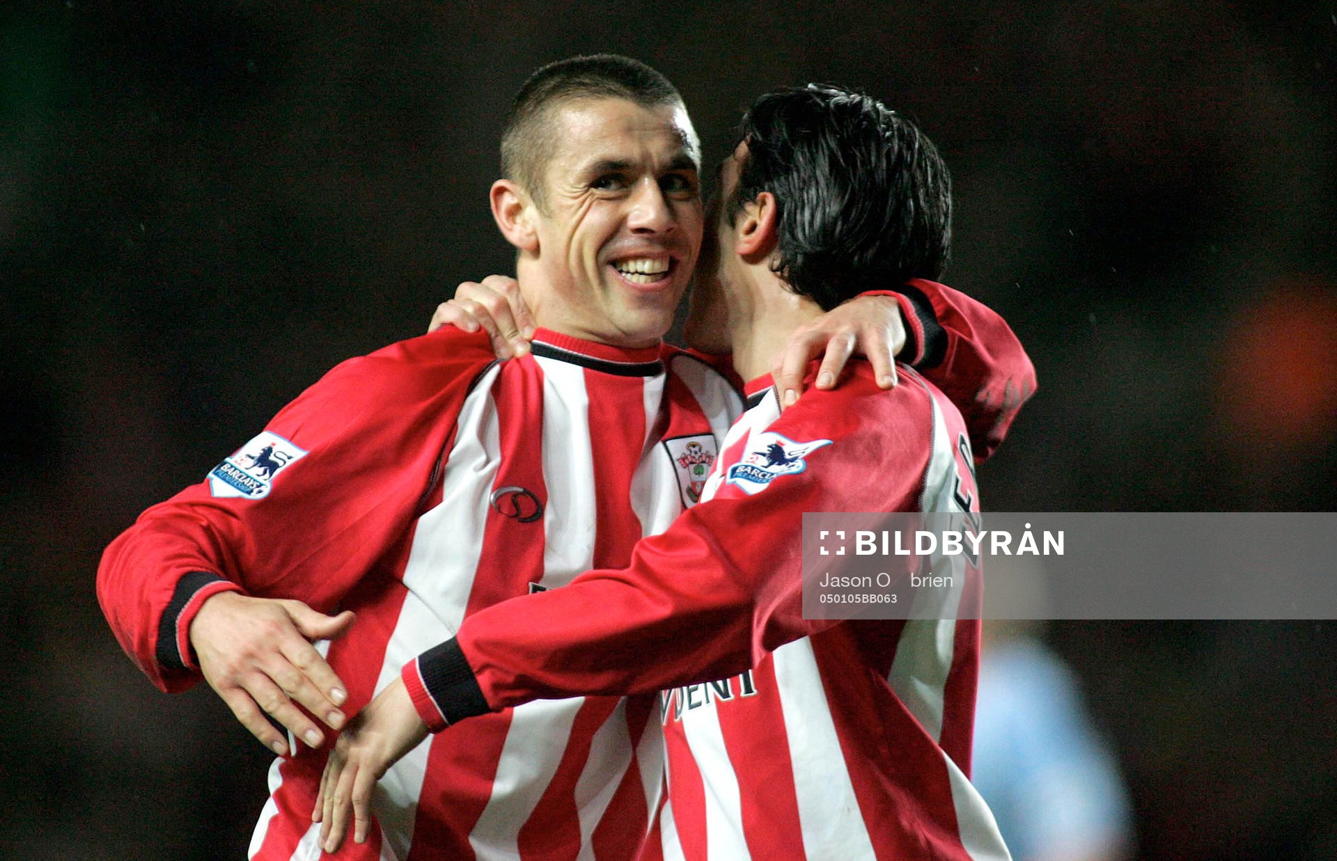 Kevin Phillips, Southampton jubel