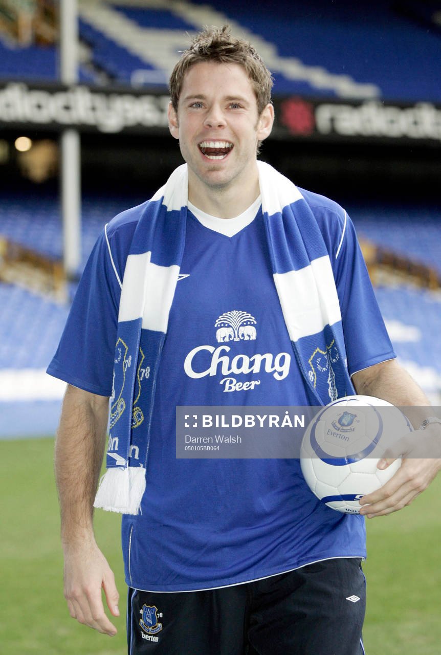 Fotboll, Engelsk, Premier League, Everton