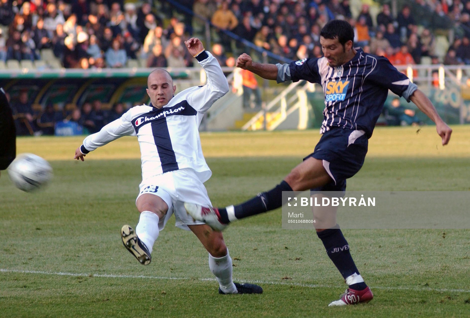 Bresciano och Zambrotta