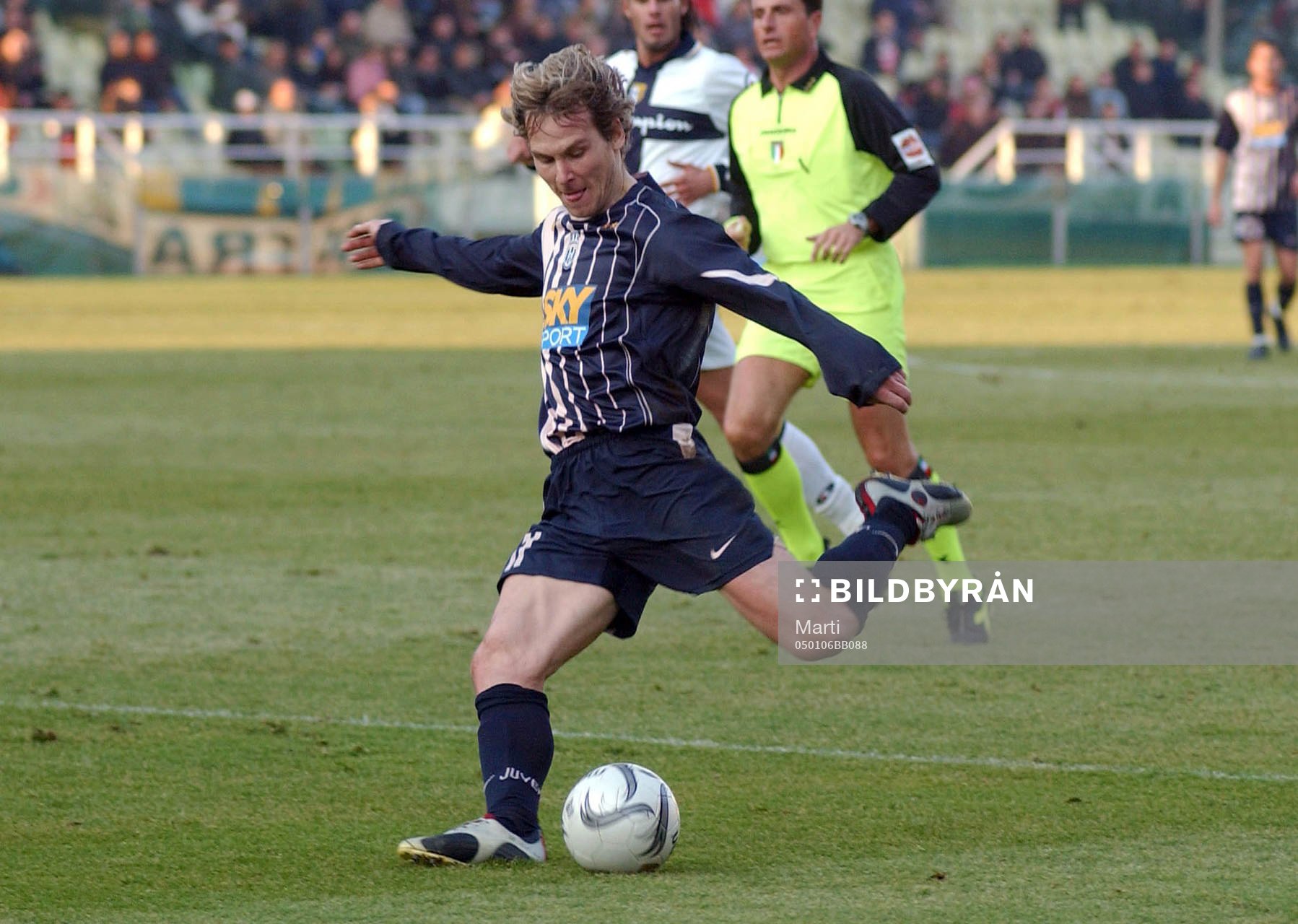 Pavel Nedved, Juventus