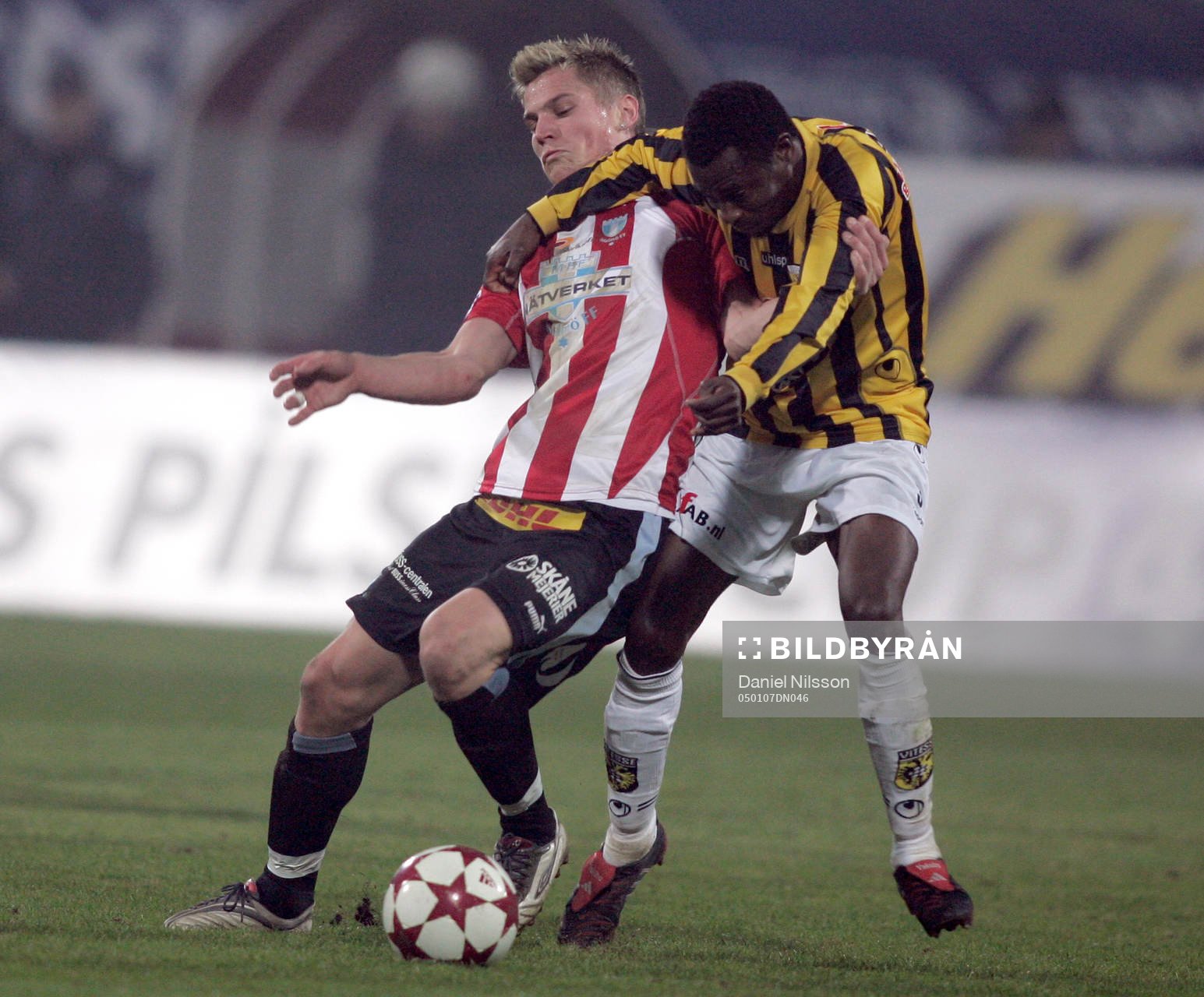  Markus Rosenberg