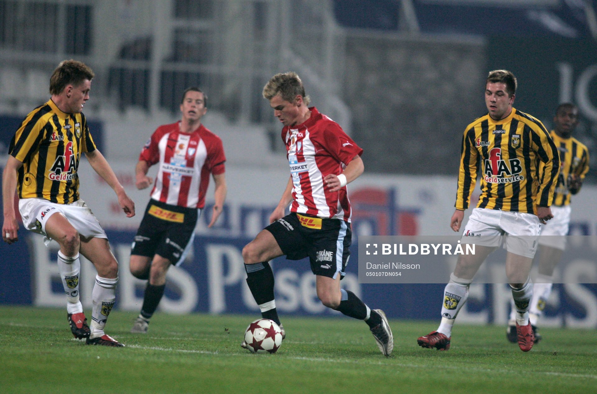 Markus Rosenberg, Malmö