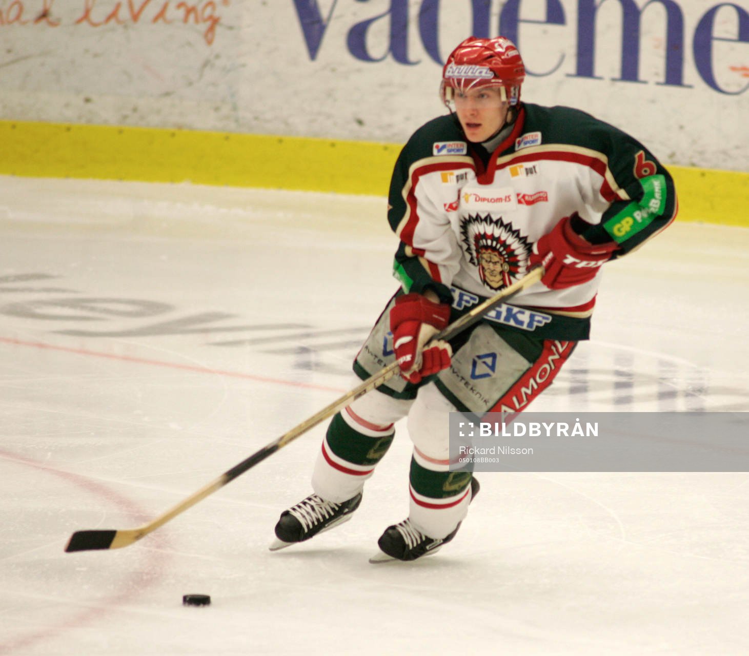 Tom Koivisto, Frölunda