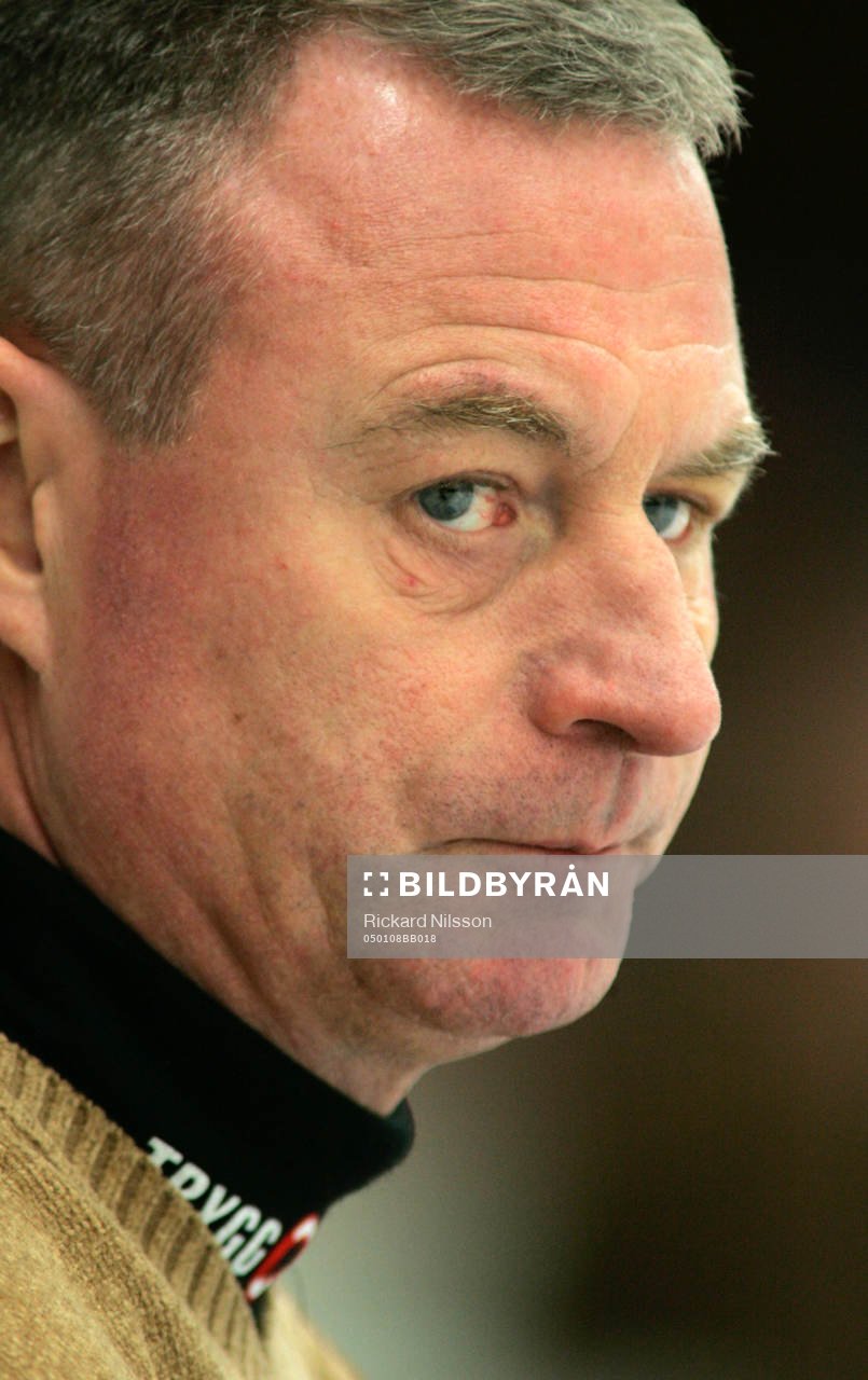 Jan Karlsson, tränare, Frölunda