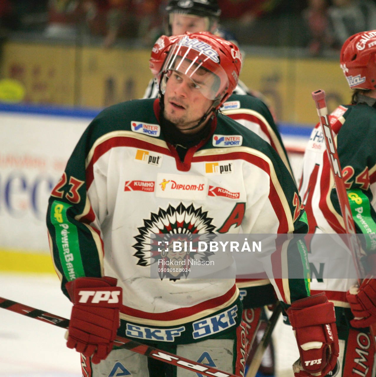 Ronnie Sundin, Frölunda