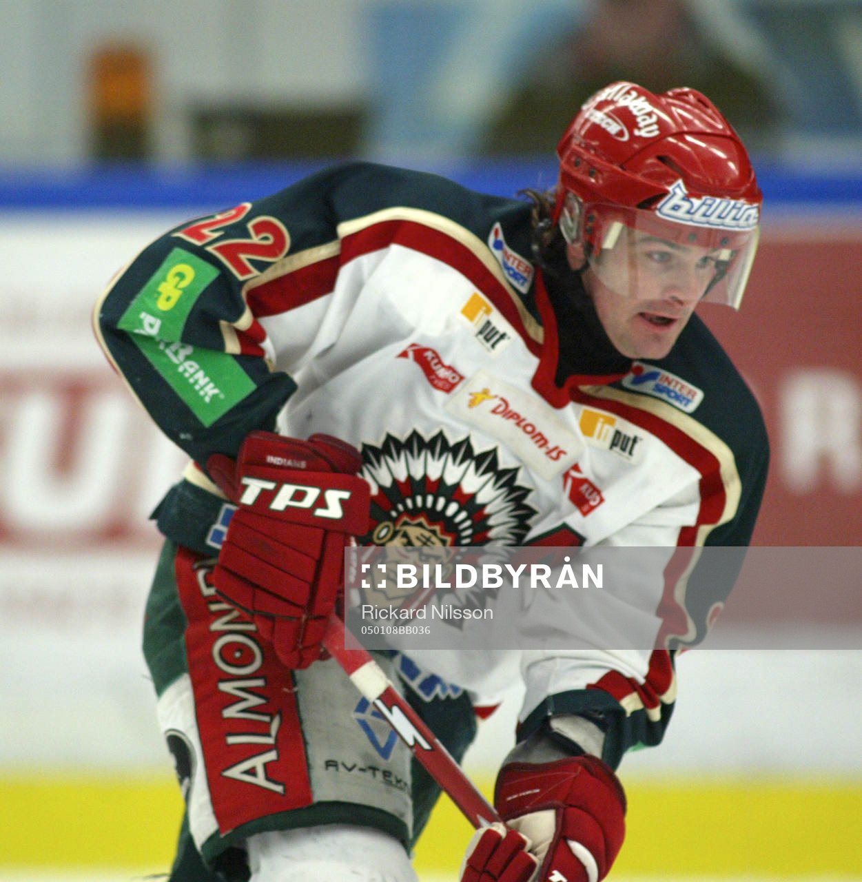 Jonas Esbjörs, Frölunda