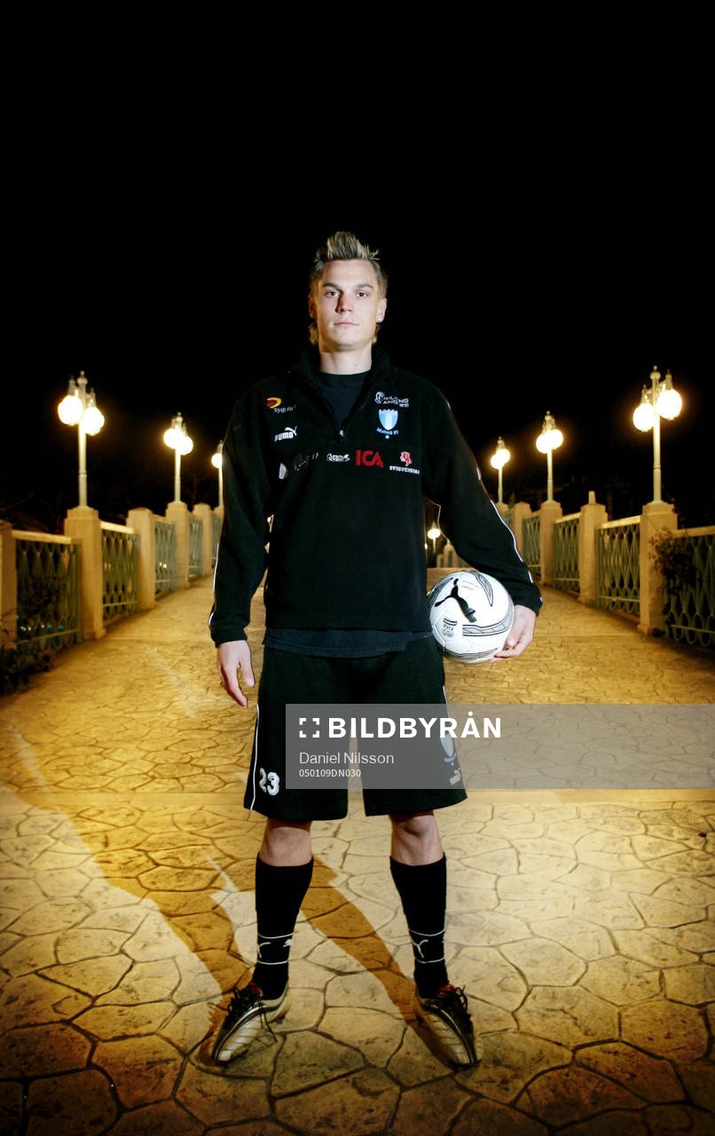 Markus Rosenberg