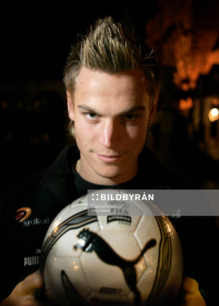 Markus Rosenberg