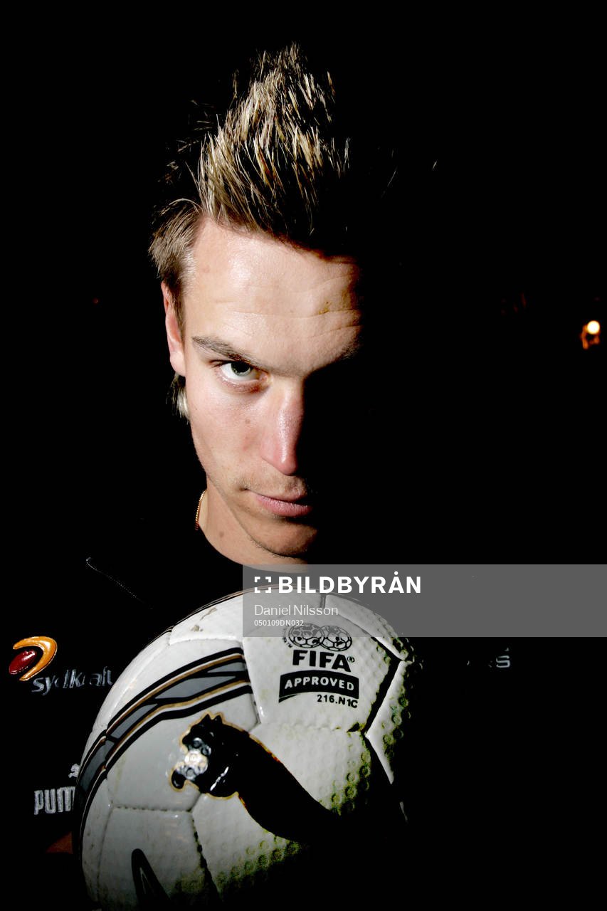 Markus Rosenberg