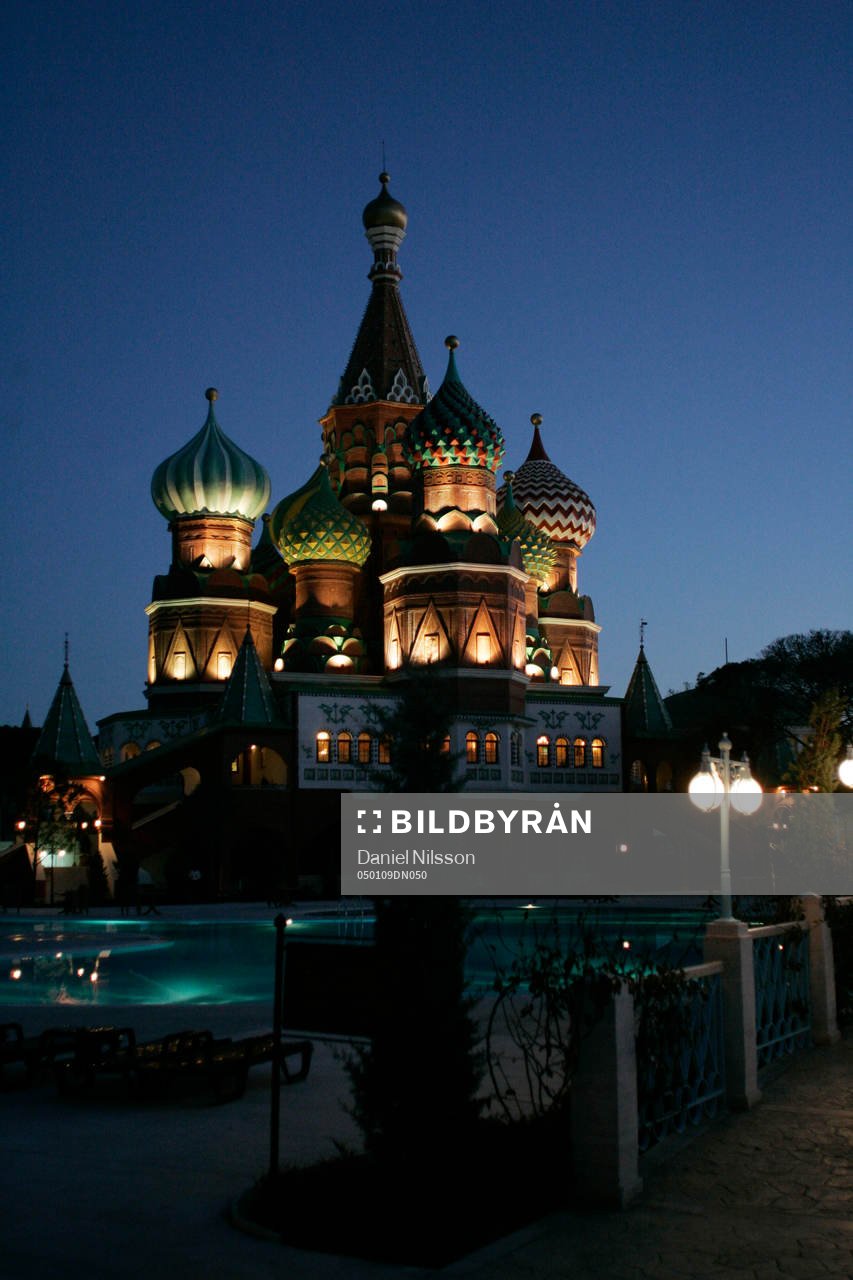 Kremlin Hotell