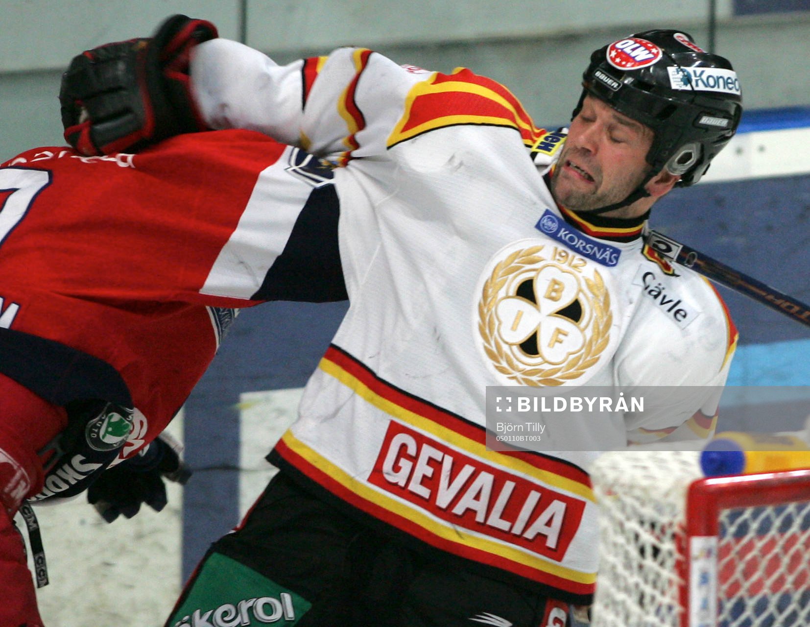 Tommy Sjödin, Brynäs