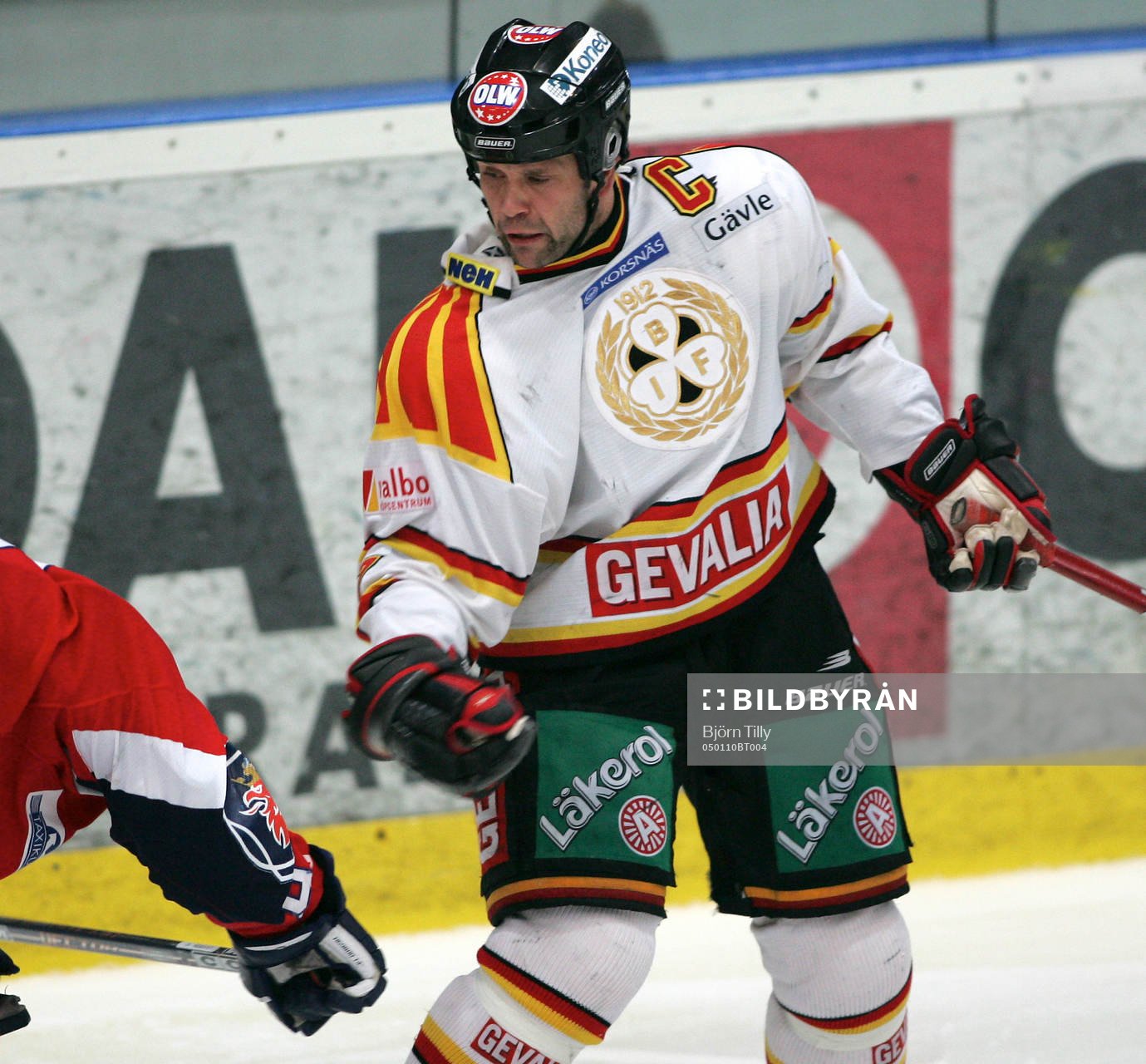 Tommy Sjödin, Brynäs