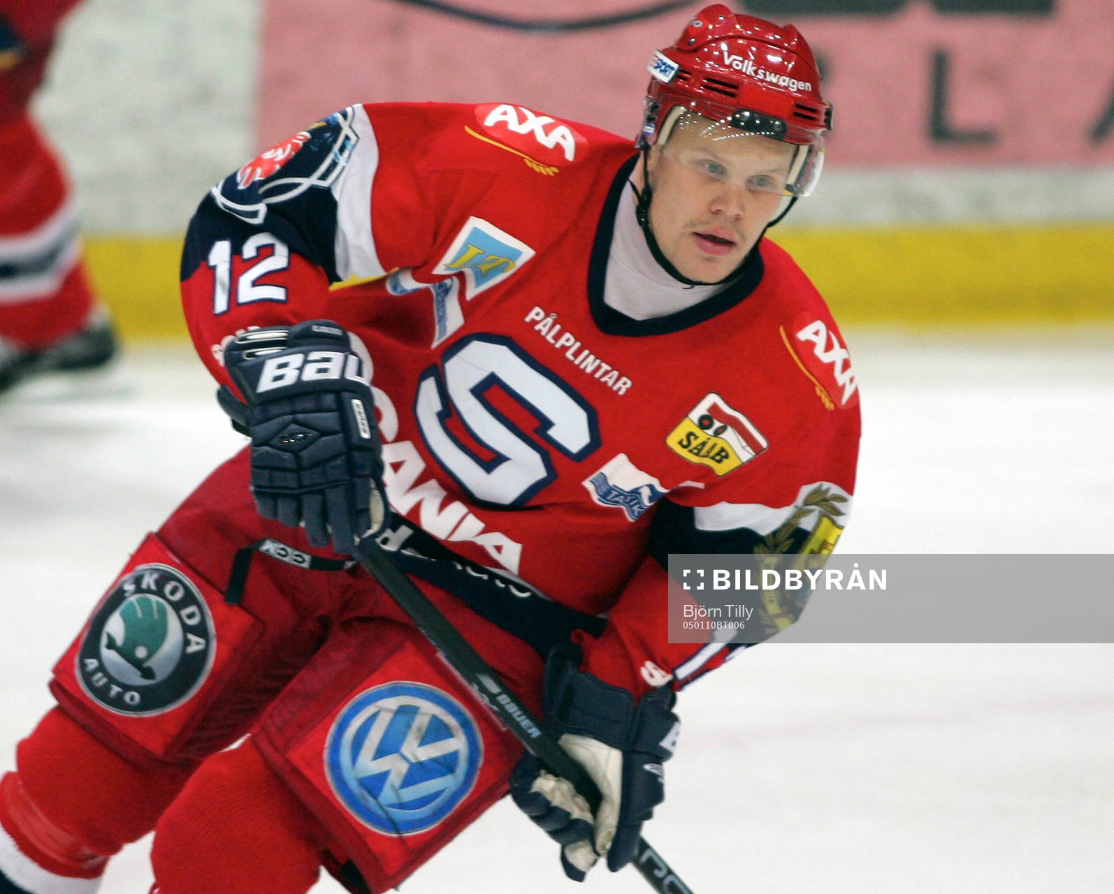 Olli Jokinen, Södertälje