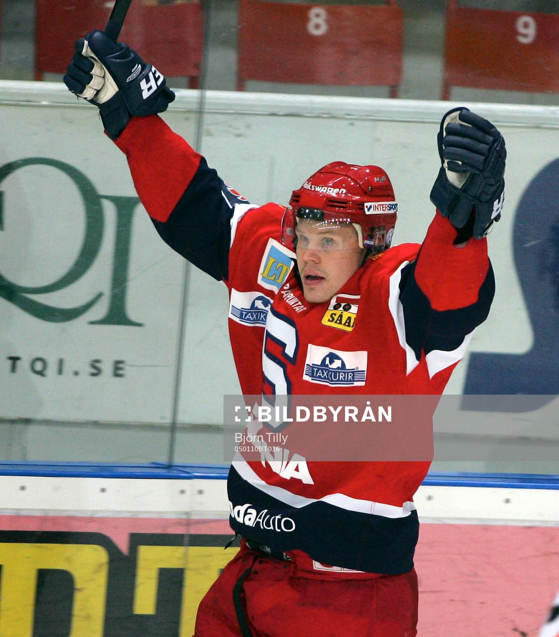 Olli Jokinen, Södertälje