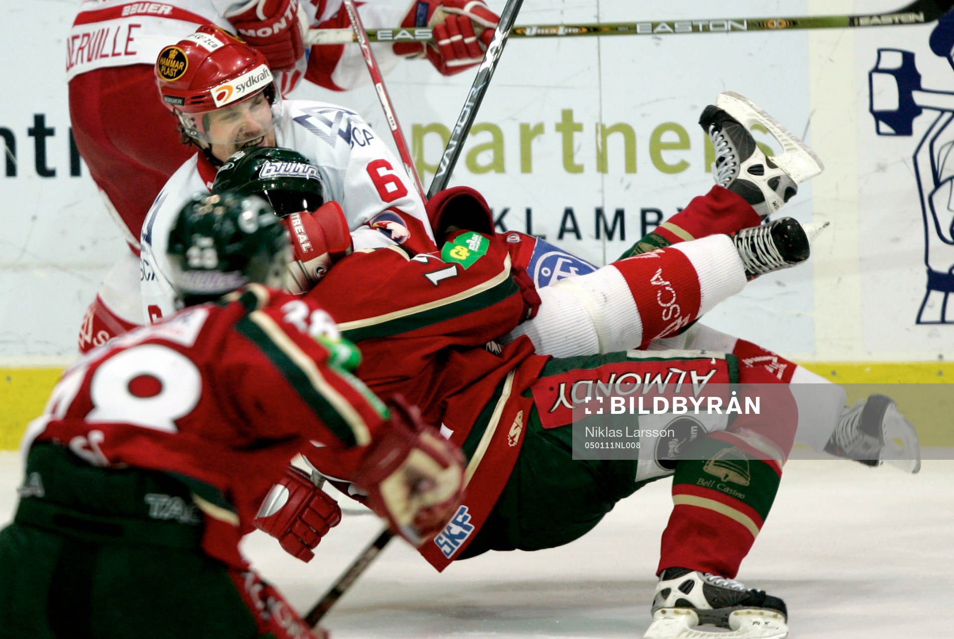 Aki-Petteri Berg, Timrå och Peter Högardh, Frölunda