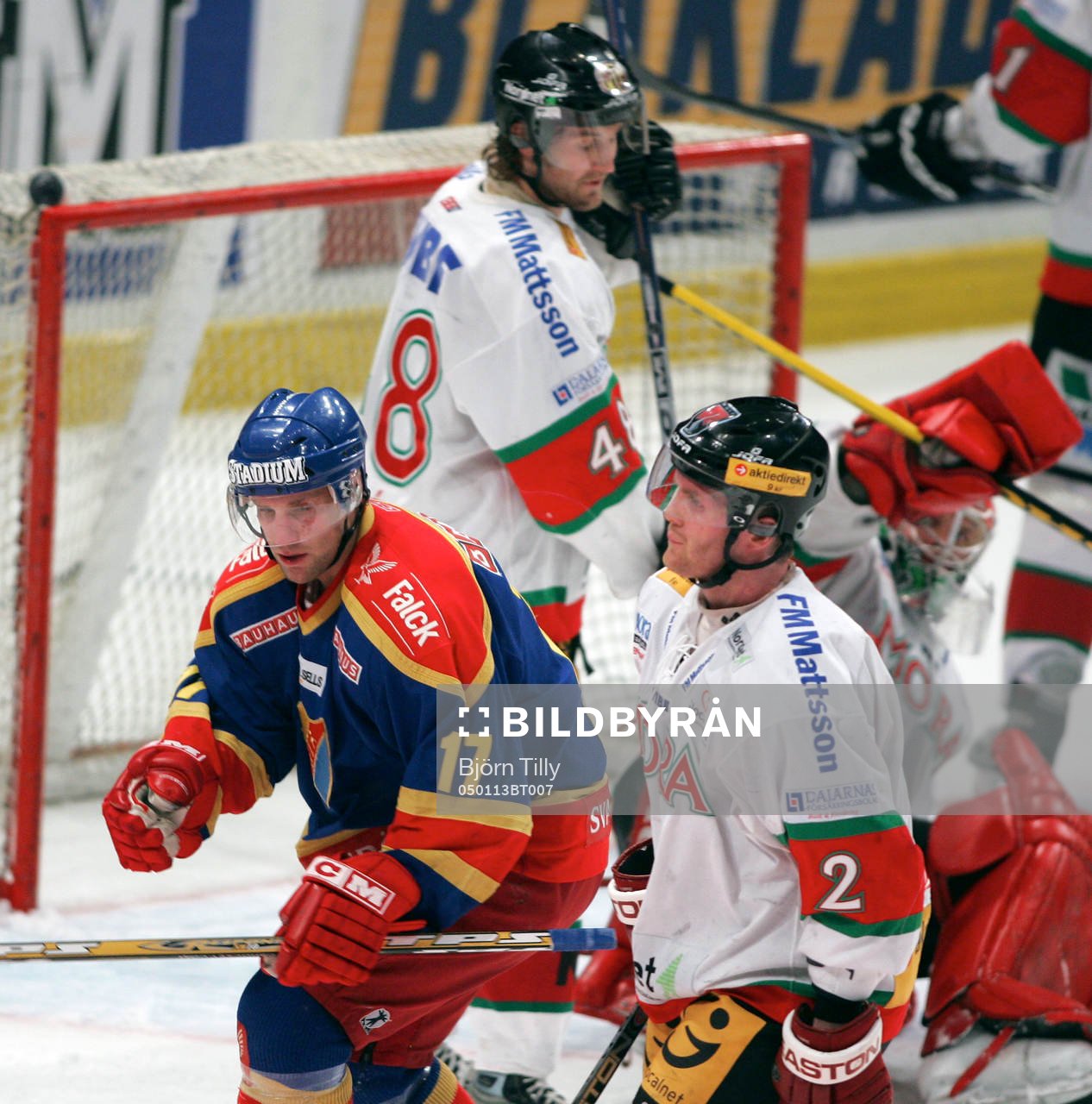 Marcus Nilson, Djurgården