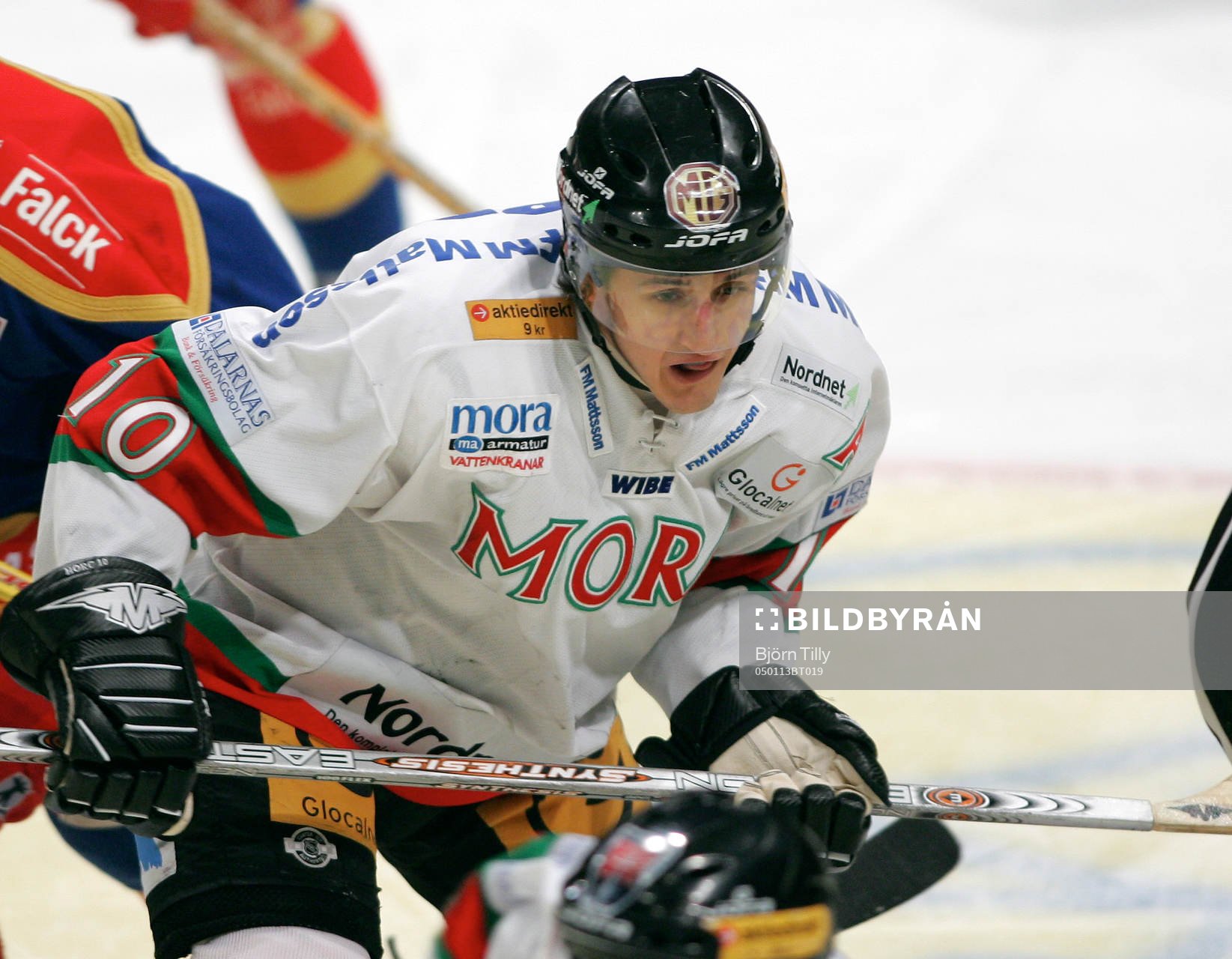 Shawn Horcoff, Mora