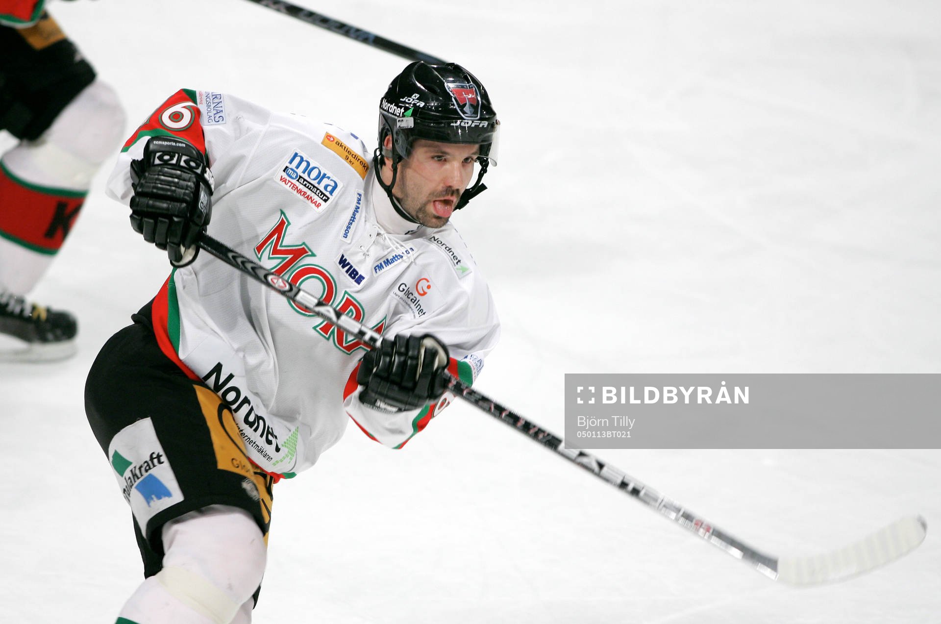 Marko Kauppinen, Mora