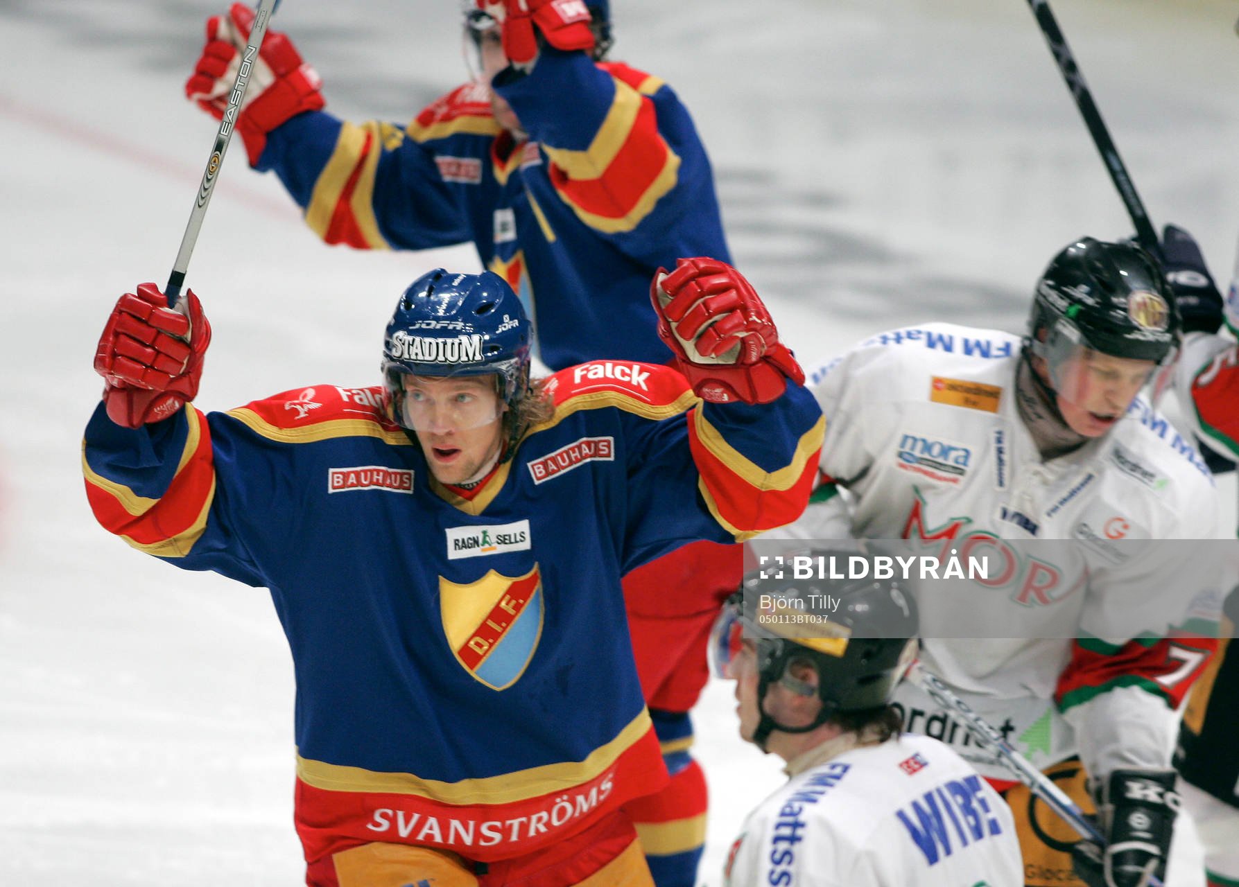 Daniel Tjärnqvist, Djurgården