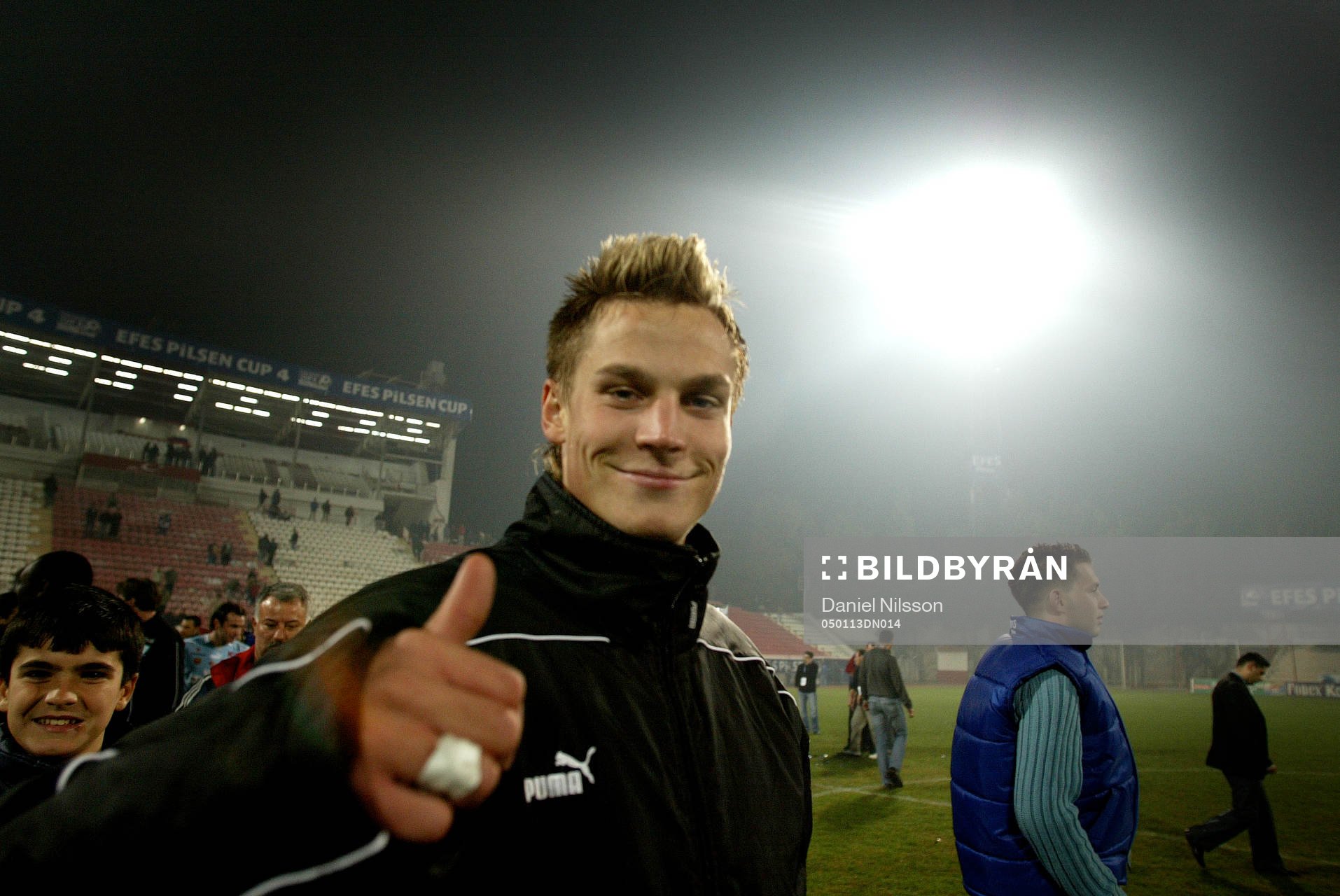 Markus Rosenberg