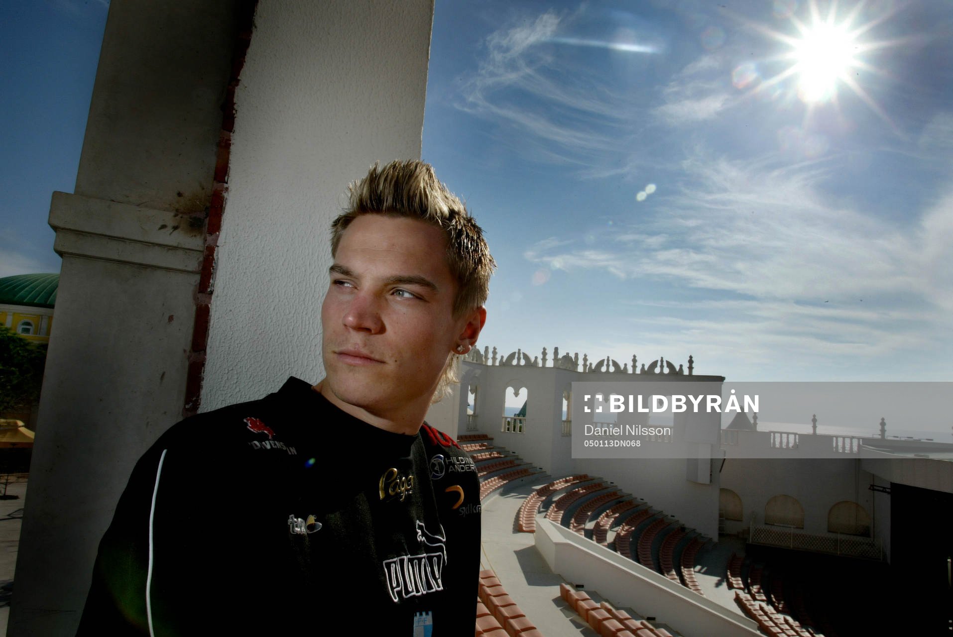 Markus Rosenberg