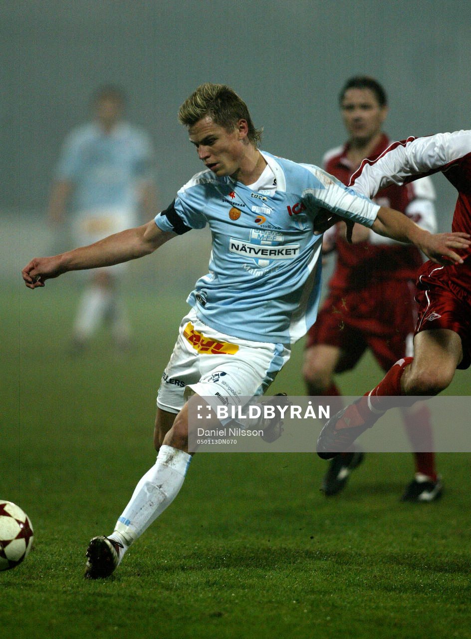 Markus Rosenberg