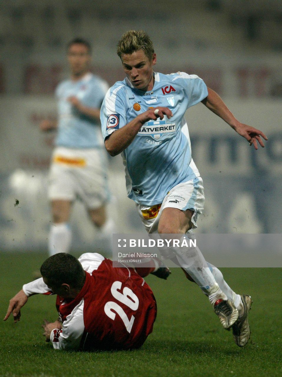 Markus Rosenberg