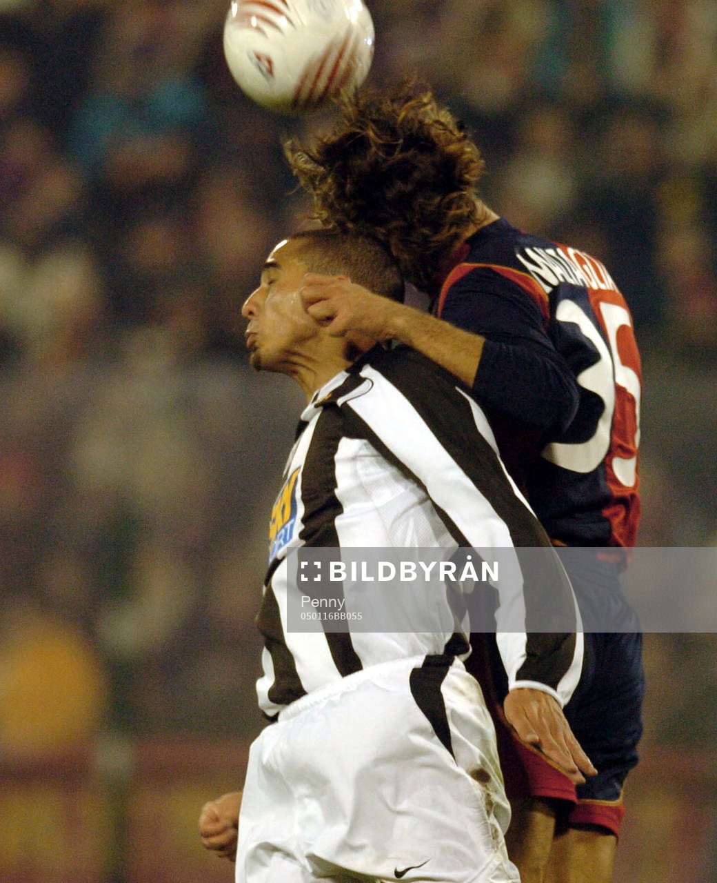 TREZEGUET och MALTAGLIATI