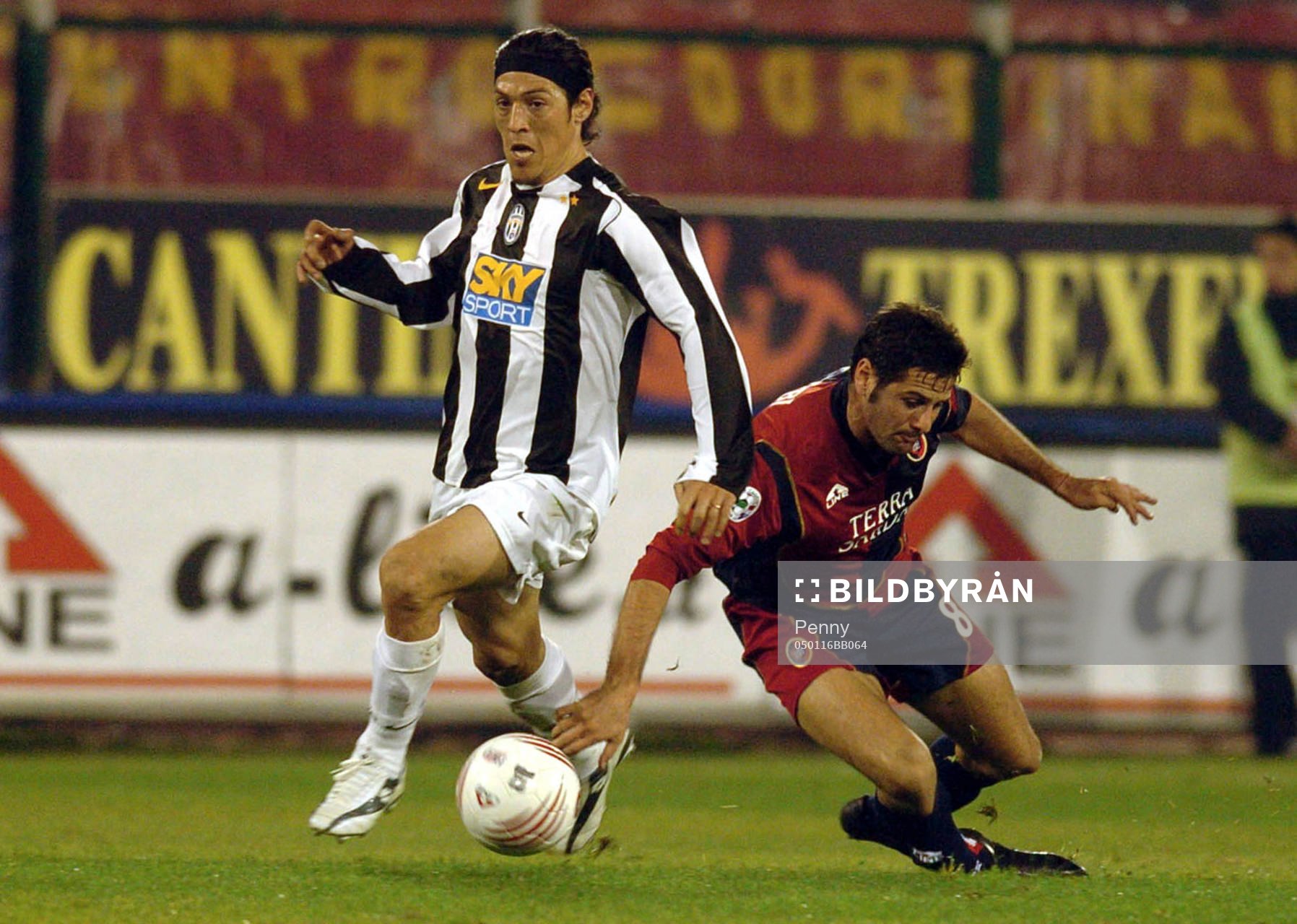 CAMORANESI och GOBBI