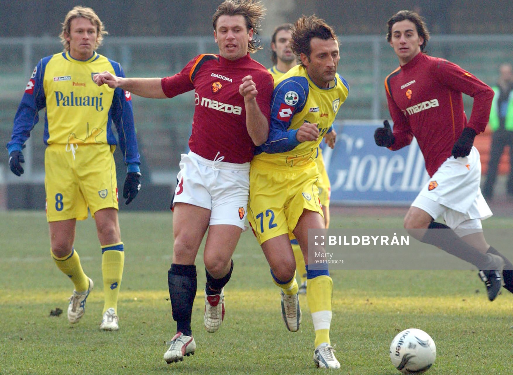 CASSANO och DANNA