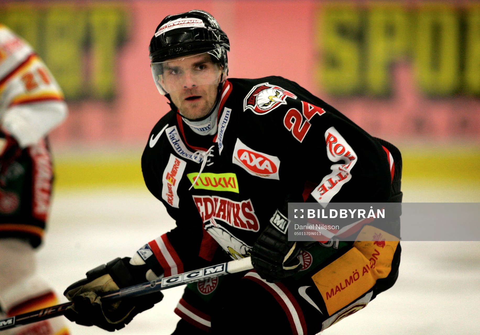 Ishockey, Elitserien. Malmö - Brynäs, En av Malmös nya