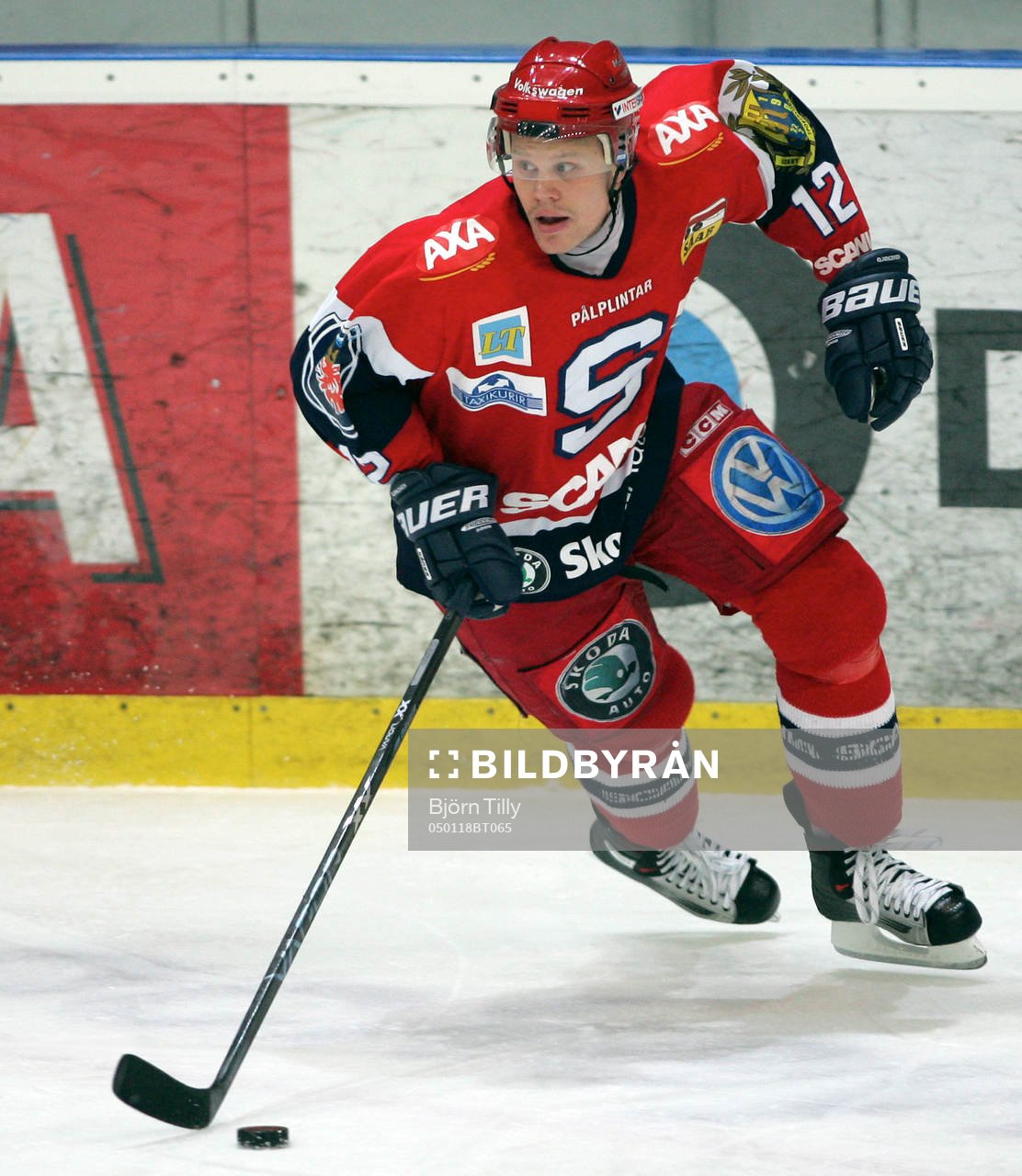 Olli Jokinen, Södertälje