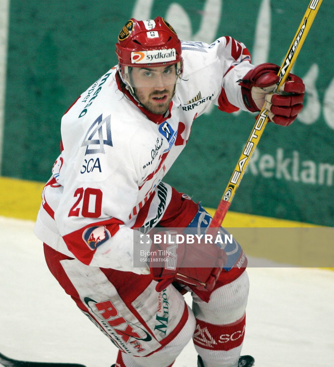 Henrik Zetterberg, Timrå