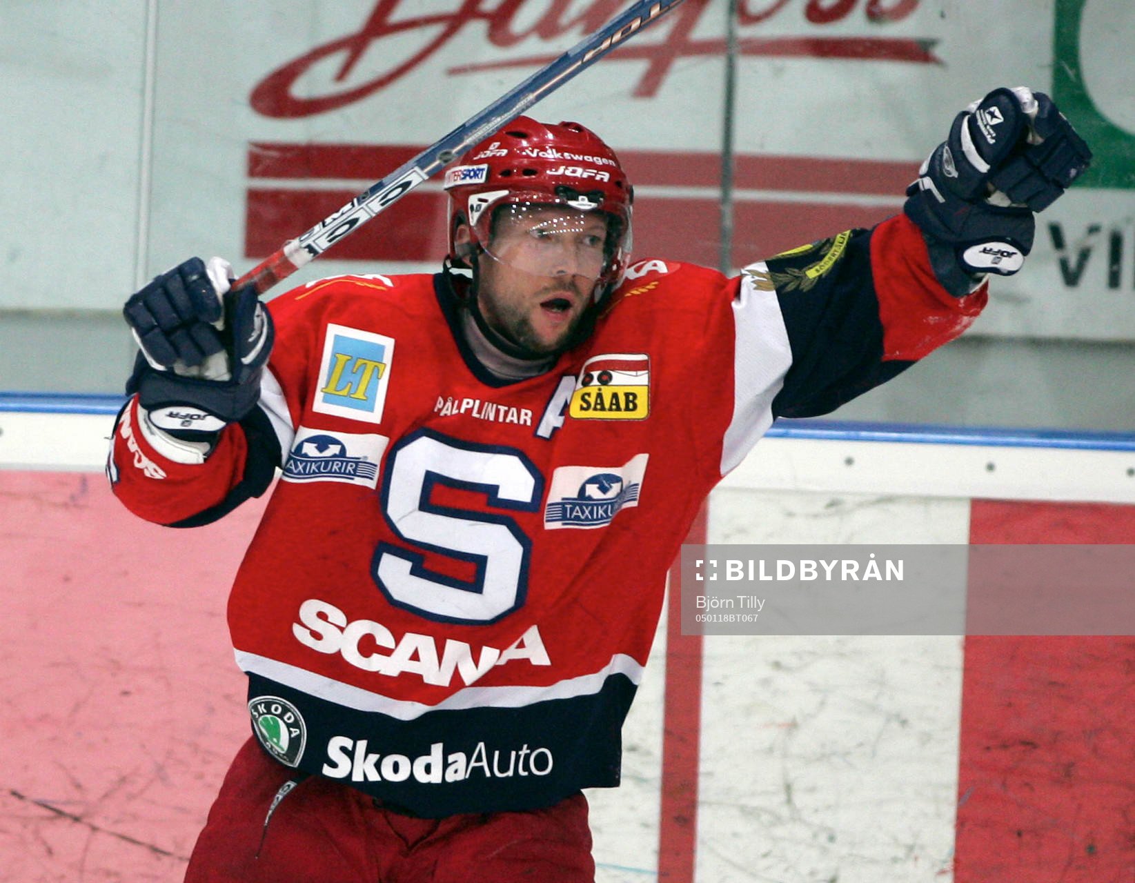 Anders Burström, Södertälje