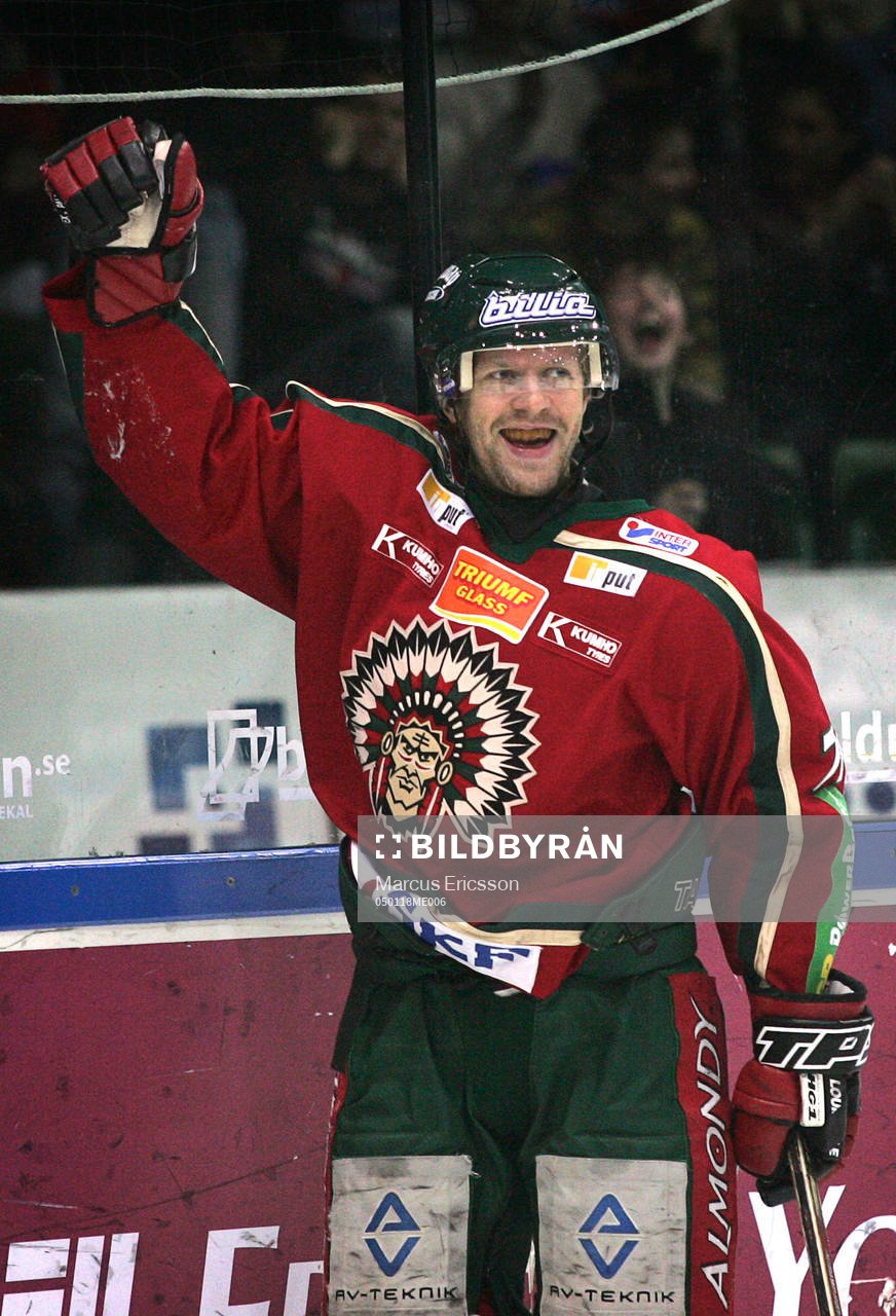 Tomi Kallio, Ffrölunda