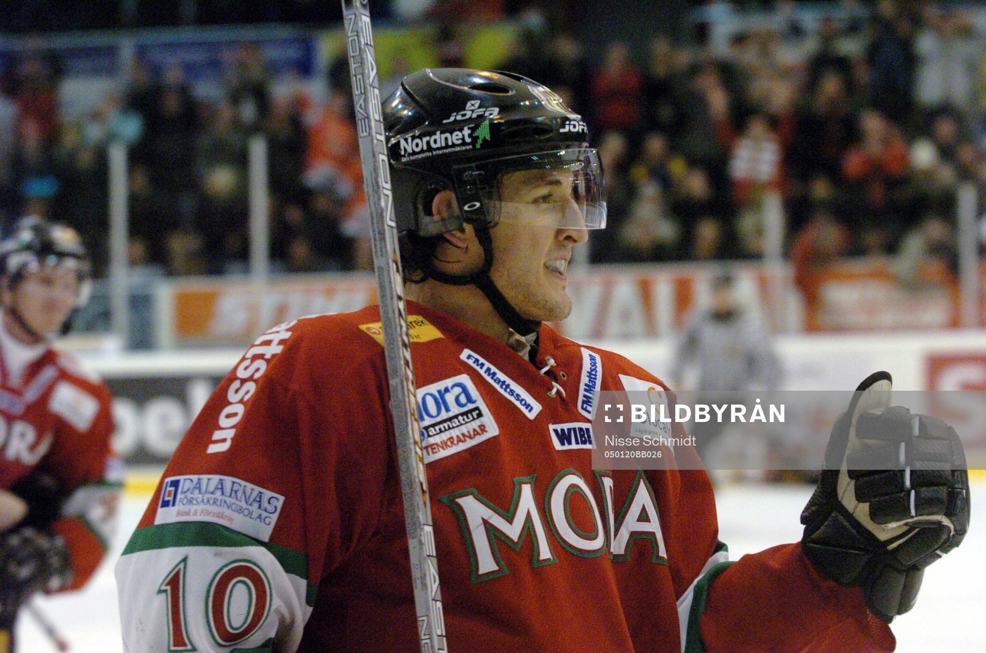 Shawn Horcof, Mora, jubel
