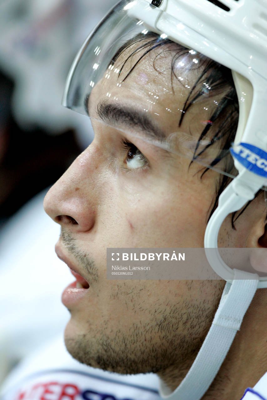 Jonathan Cheechoo, HV71