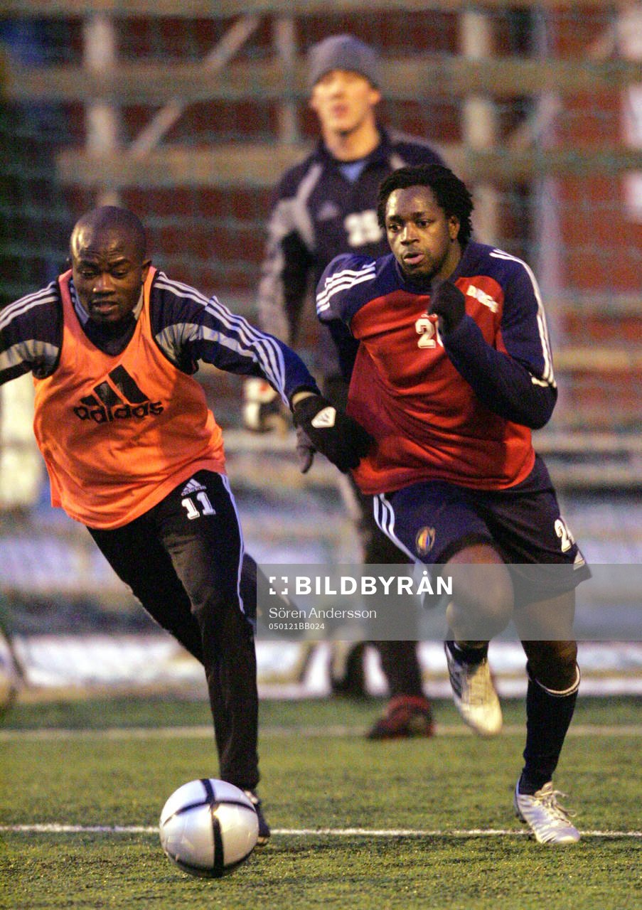 Ibrahim Ba, Djurgården