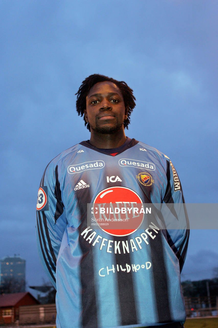 Ibrahim Ba, Djurgården