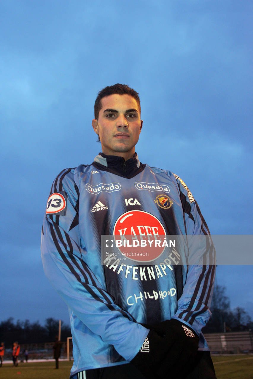 Feliciano Felix Magro, Djurgården