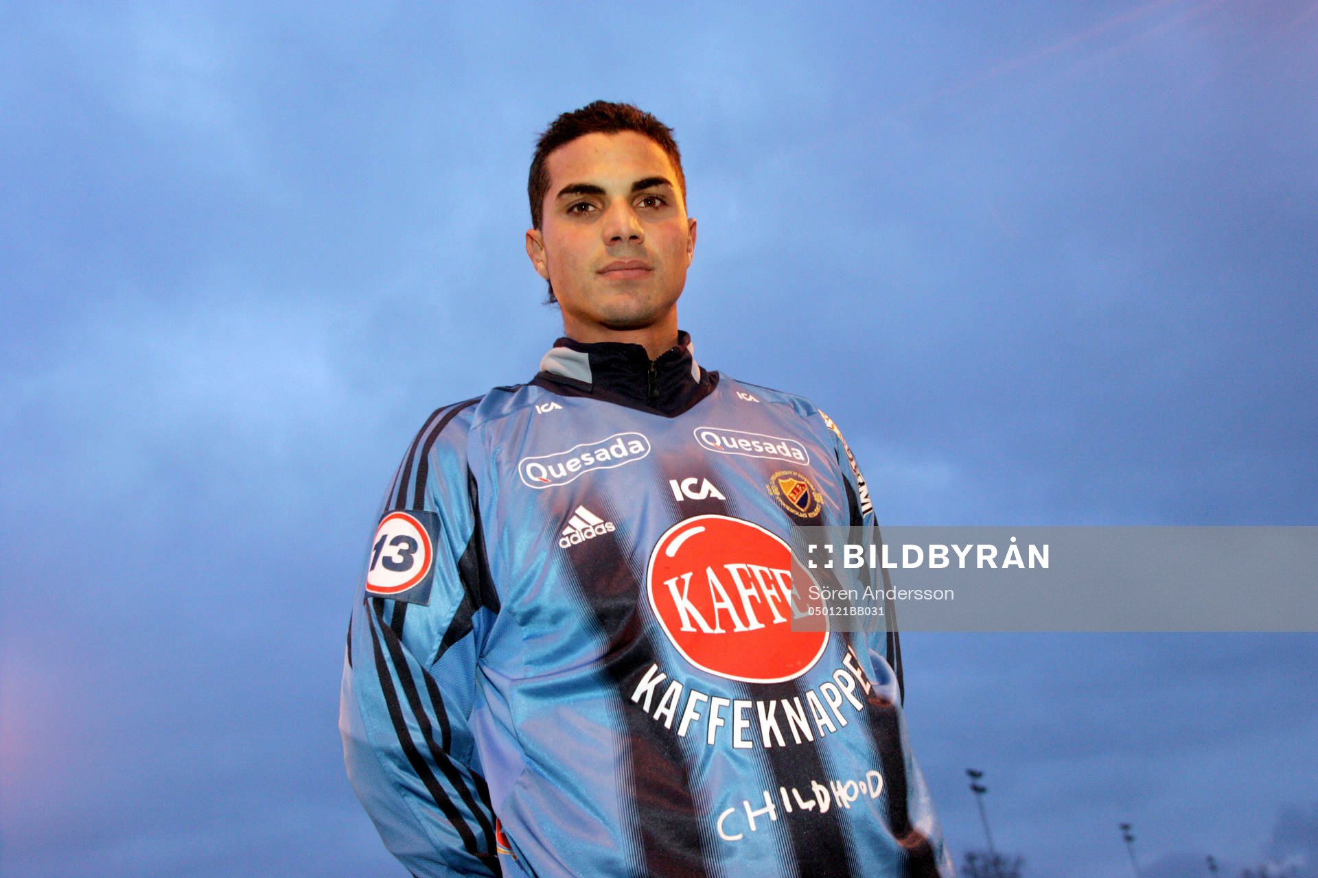 Feliciano Felix Magro, Djurgården